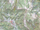 Fietskaart - Wegenkaart - landkaart 157 Grenoble - Valence - Montelimar | IGN - Institut Géographique National