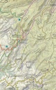 Wandelkaart 4.3/4.4 Mt. Pilio - Mt. Mavrovouni | Anavasi