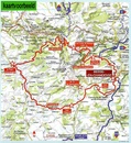 Fietsgids Cycloguide 09 Ariège a Velo | IGN Frankrijk