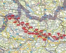Wandelgids Donausteig von Passau über Linz nach Grein | Rother Bergverlag