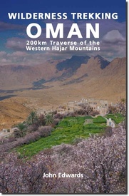 Wandelgids Wilderness Trekking Oman | Gilgamesh
