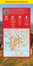 Wegenkaart - landkaart Albanië - North Macedonia - Kosovo | Marco Polo