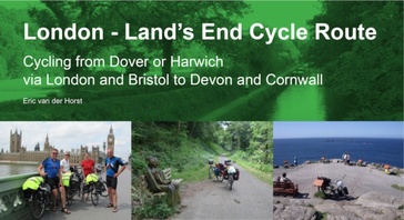 Fietsgids London - Land's End Cycle Route | EOS Cycling Holidays Ltd