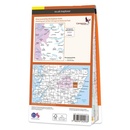 Wandelkaart - Topografische kaart OL54 OS Explorer Map Glen Esk & Glen Tanar | Ordnance Survey