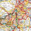 Wegenkaart - landkaart 511 Hauts-de-France 2027 | Michelin