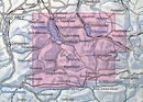 Wandelkaart 07/1 Tegernsee - Schliersee - Mangfallgebirge | Alpenverein