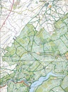 Wandelkaart Hohes Venn - Hoge Venen - Hautes Fagnes | NGI - Nationaal Geografisch Instituut