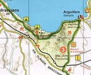 Wandelkaart - Fietskaart 04 Roma e Dintorni - Rome en omgeving | Edizione il Lupo