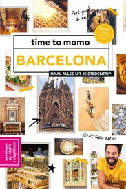 Reisgids time to momo time to momo Barcelona | Mo'Media | Momedia