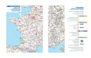 Wegenatlas Routier et Touristique France - Frankrijk 2023 A4 | Michelin