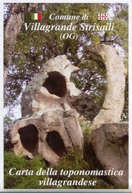 Wandelkaart - Topografische kaart A08 Villagrandese | Abies