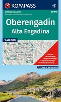Oberengadin - Alta Engadina