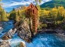 Legpuzzel Crystal Mill - Colorado - USA | Eurographics
