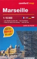 Stadsplattegrond Comfortmap Marseille | ExpressMap