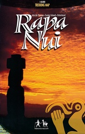 Wegenkaart - landkaart Paaseiland - Rapa Nui | Compass Chile