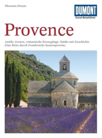 Reisgids Kunstreiseführer Provence | Dumont