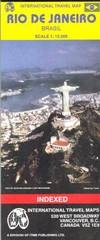 Stadsplattegrond Rio de Janeiro | ITMB