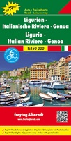 Ligurië - Riviera - Genua