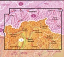 Wegenkaart - landkaart 611 Südtirol - Alto Adige - Bolzano - Dolomieten | Freytag & Berndt