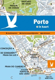 Reisgids - Stadsplattegrond Dominicus stad-in-kaart Porto | Gottmer