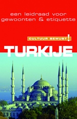 Reisgids Cultuur Bewust Turkije | Uitgeverij Elmar
