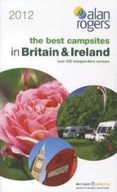 Campinggids The best campsites in Britain & Ireland 2012 | Alan Rogers