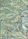 Fietskaart - Wandelkaart 132 Gleinalpe - Leoben - Voitsberg | Freytag & Berndt