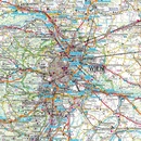 Wegenkaart - landkaart Oostenrijk | Freytag & Berndt