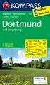 Wandelkaart 754 Dortmund | Kompass