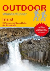 Wandelgids Island - IJsland | Conrad Stein Verlag
