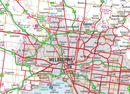 Wegenkaart - landkaart Melbourne and Region Map | Hema Maps