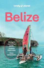 Reisgids Belize | Lonely Planet