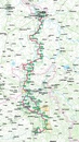 Fietsgids Bikeline BahnRadRoute Weser-Lippe | Esterbauer