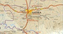 Wegenkaart - landkaart Sambia - Zambia | Reise Know-How Verlag