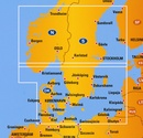 Wegenkaart - landkaart 6 Scandinavië zuid | ANWB Media