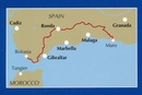 Wandelgids The Andalucian Coast to Coast Walk - Andalusie | Cicerone