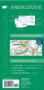 Wegenkaart - landkaart 631 Andalousie - Andalusië | Michelin