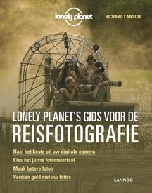 Reisfotografiegids Lonely Planet Reisfotografie | Lannoo
