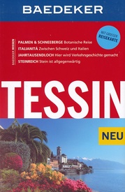 Reisgids Tessin | Baedeker Reisgidsen