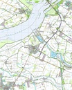 Topografische kaart - Wandelkaart 43G Dinteloord | Kadaster