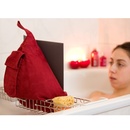 Opruiming - Boekenpoef - Tabletpoef Oranje | The Book Seat