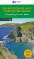 Wandelgids 34 Pathfinder Guides Pembrokeshire & Carmarthenshire | Ordnance Survey