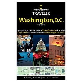 Reisgids Washington D.C. (stad Washington) | National Geographic