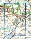 Wandelkaart - Topografische kaart 2606O Denain | IGN - Institut Géographique National