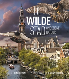 Fotoboek De wilde stad