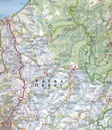 Wegenkaart - landkaart Cyprus - Zypern | Freytag & Berndt