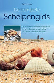 Natuurgids De complete schelpengids | Deltas