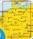 Wegenkaart - landkaart Deutschland - Duitsland | Marco Polo