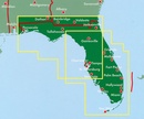 Wegenkaart - landkaart Florida | Freytag & Berndt