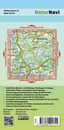 Wandelkaart 35-557 Eifelwandern 14 - Hohe Eifel (Süd), Vulkaneifel | NaturNavi